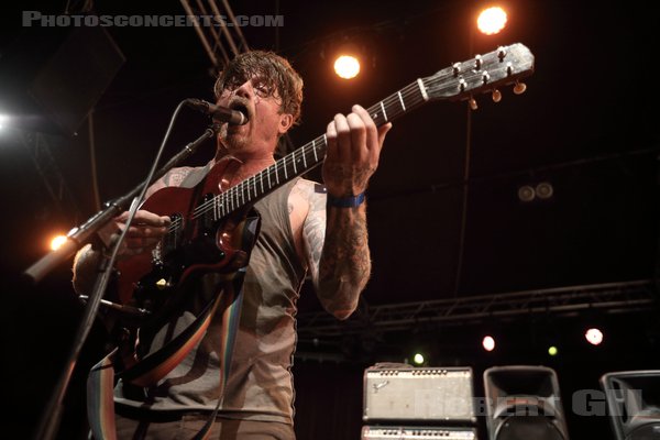 OSEES - 2023-08-20 - PARIS - Cabaret Sauvage - John Dwyer